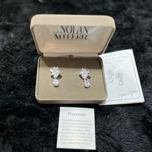 Nolan Miller Drop Earrings